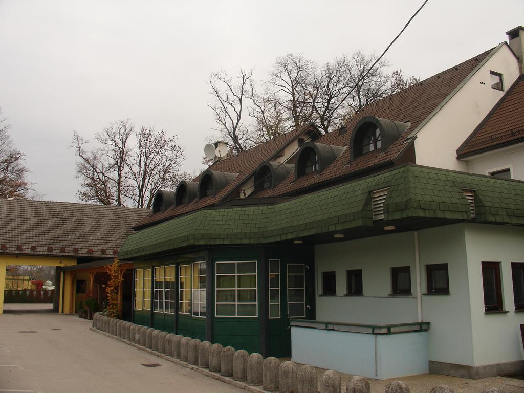 B&B Janezic Ljubljana Ngoại thất bức ảnh